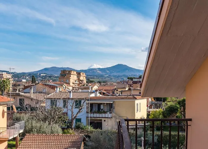 Travelershome Ciampino&morena 4* Rom