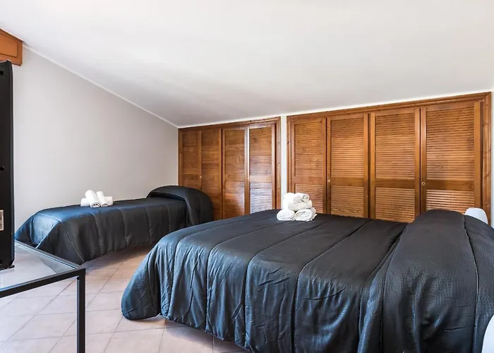 Travelershome Ciampino&morena 4* Rom