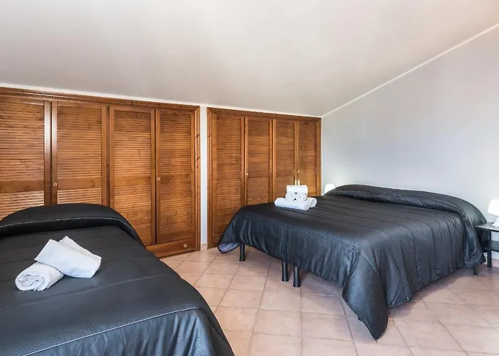 Travelershome Ciampino&morena Gasthof Rom