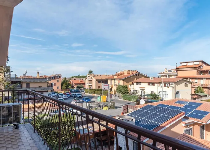 Gasthof Travelershome Ciampino&morena 4*