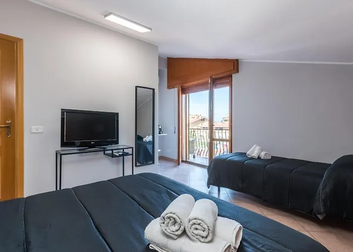 Travelershome Ciampino&morena 4*