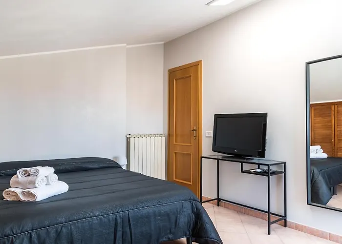 Travelershome Ciampino&morena Gasthof