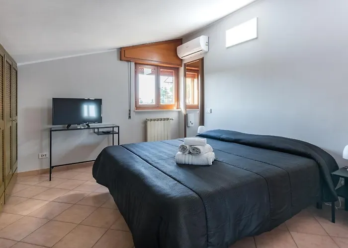 Travelershome Ciampino&morena 4*