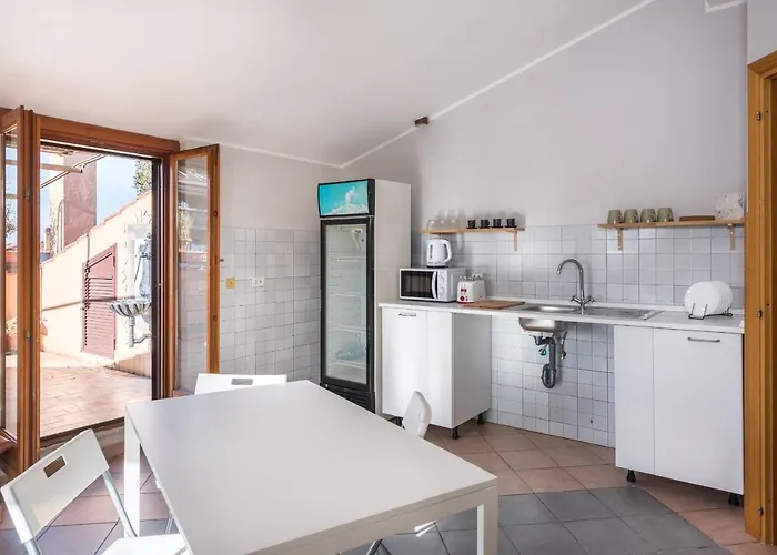 Travelershome Ciampino&morena 4*
