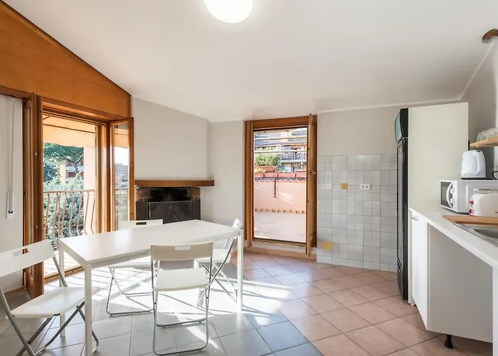 Travelershome Ciampino&morena Gasthof 4*