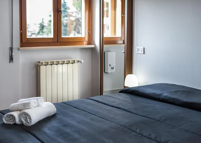 Travelershome Ciampino&morena 4*