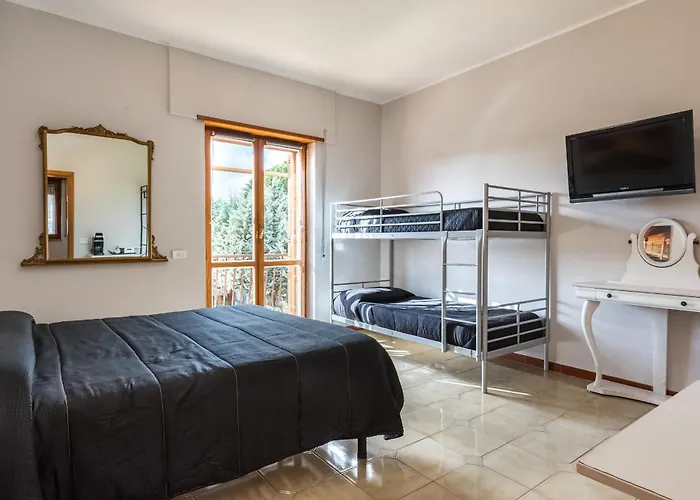 Gasthof Travelershome Ciampino&morena Rom