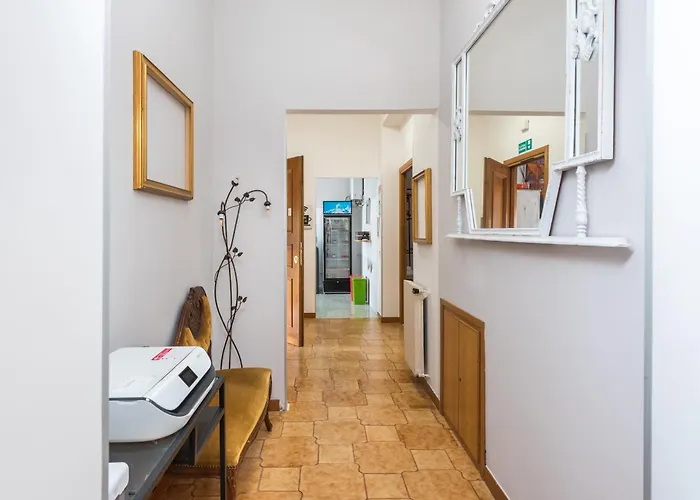 Gasthof Travelershome Ciampino&morena 4*