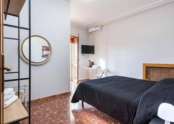 Travelershome Ciampino&morena Gasthof