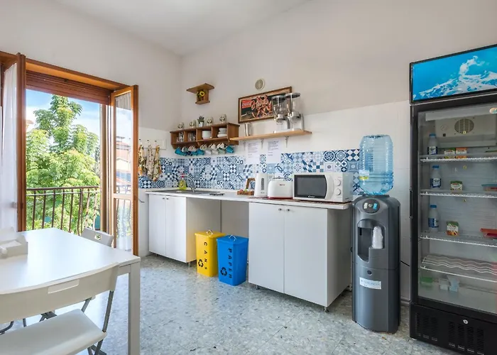 Travelershome Ciampino&morena 4*